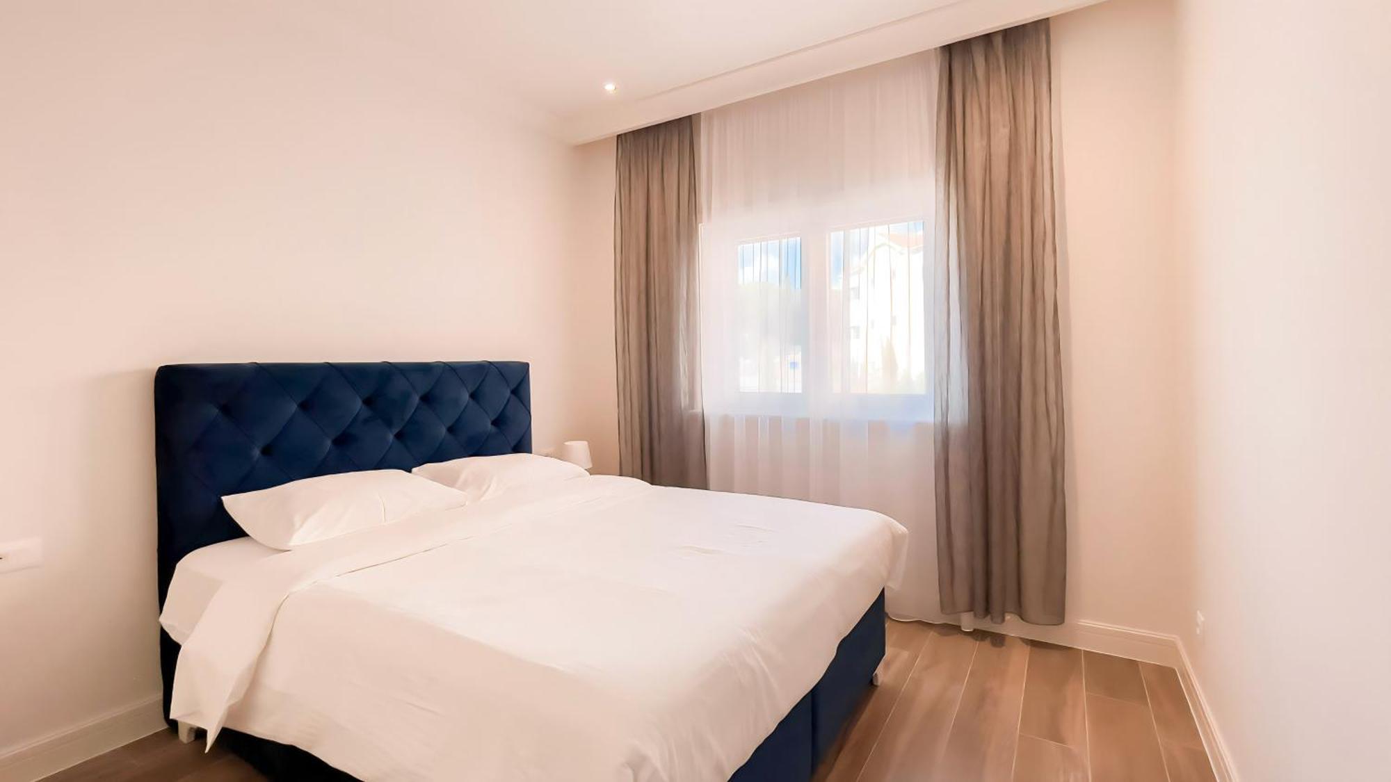 Ferienwohnung Lustica Bay Tivat Zimmer foto