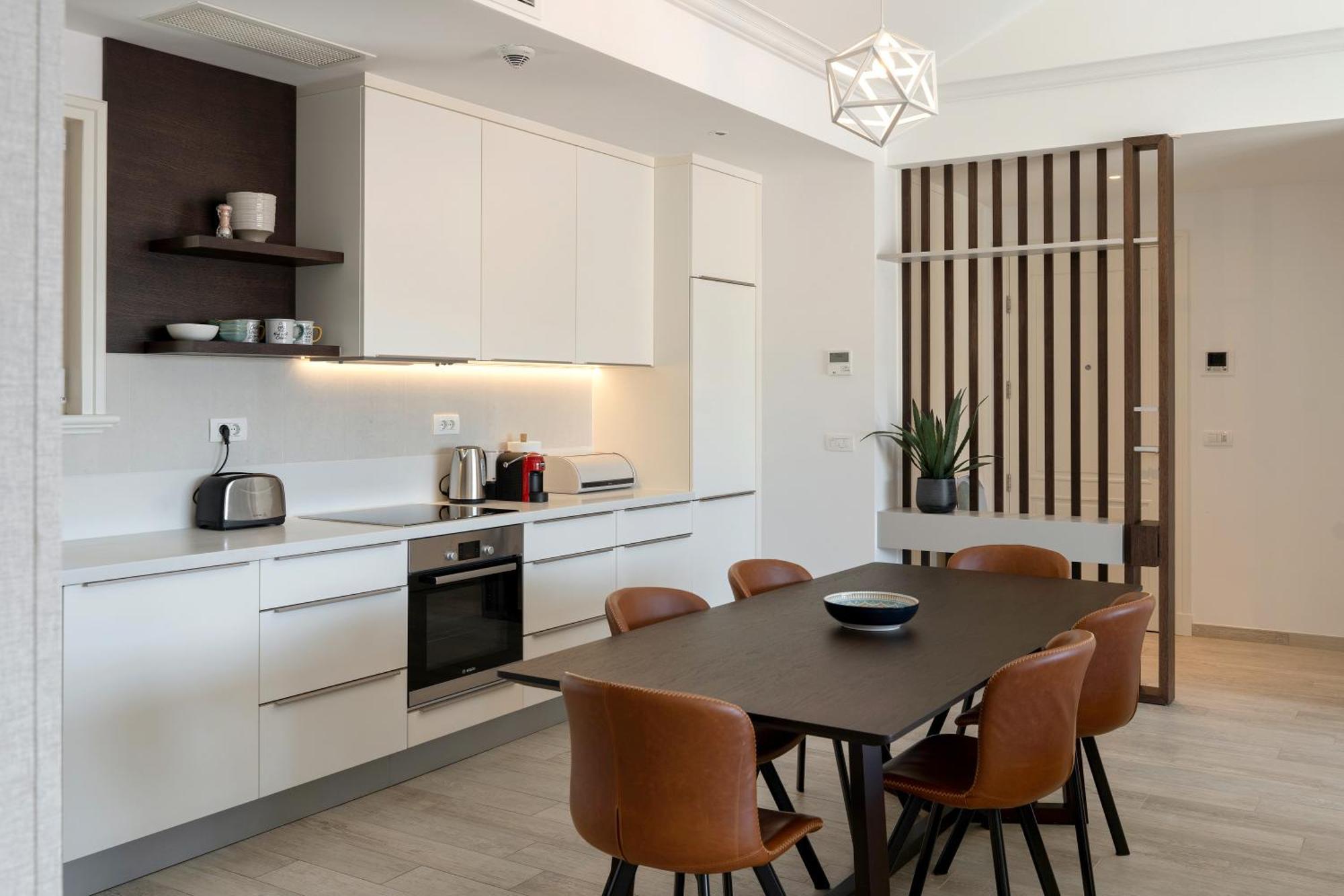 Ferienwohnung Lustica Bay Tivat Zimmer foto