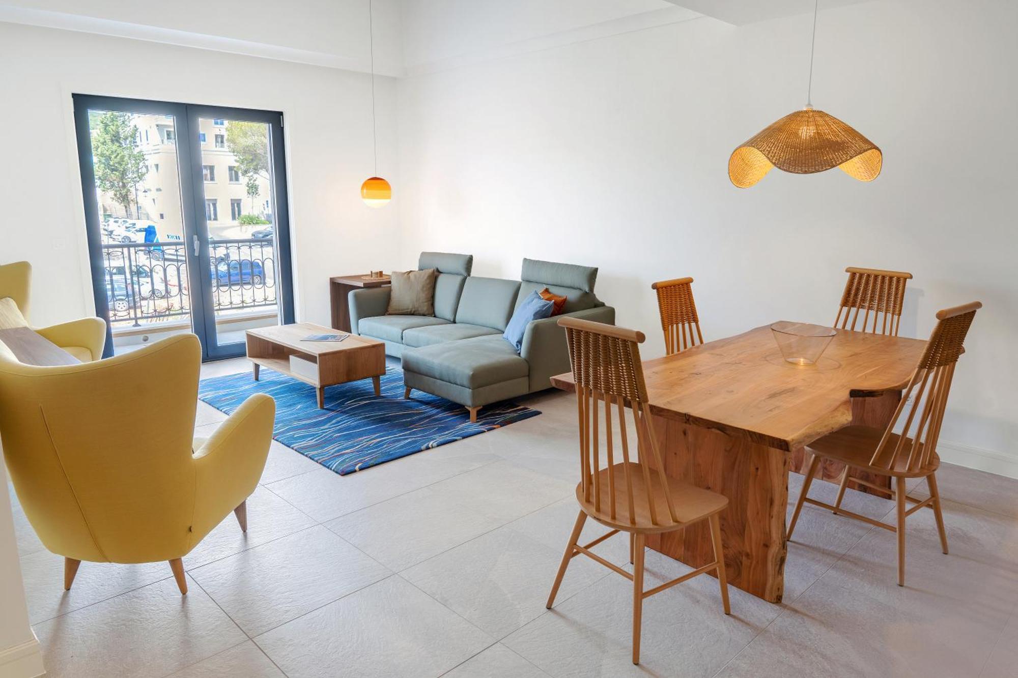 Ferienwohnung Lustica Bay Tivat Exterior foto